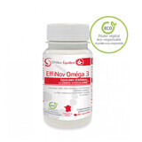 Effinov Nutrition Omega3 Hersenen en cardiovasculair evenwicht 60 capsules