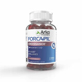 Arkopharma Forcapil Crescita Cheveux et Ongles 60 bomboane gumate
