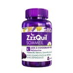 ZzzQuil Peaceful sleep 60 gummy candies ZzzQuil Peaceful sleep 60 gummy candies