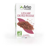 Arkopharma Arkocapsule Red Yeast Rice Bio 120 Capsule