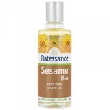 Natessance Organic pur hrănitoare ulei de susan 50ml