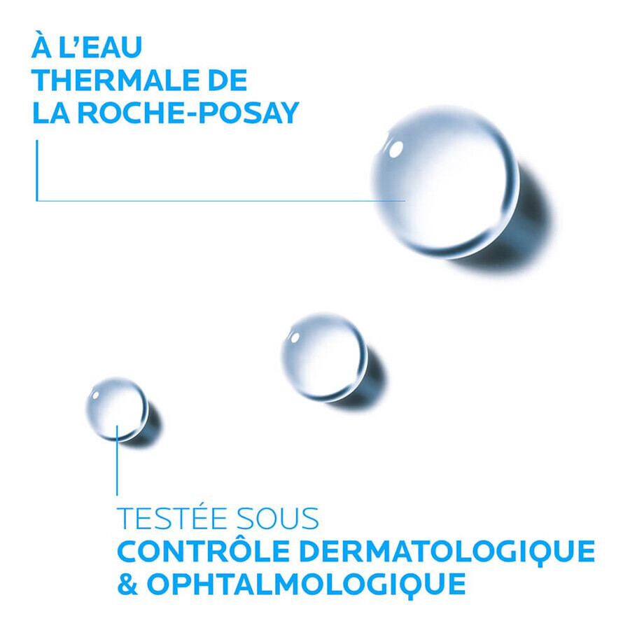 La Roche-Posay Effaclar Agua Micelar purificante rostro y ojos para pieles grasas 400ml La Roche-Posay Effaclar Agua Micelar purificante rostro y ojos para pieles grasas 400ml