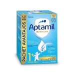 Aptamil® NUTRI-BIOTIK™ milk formula, +1 year, 1200 g, Aptamil Aptamil® NUTRI-BIOTIK™ milk formula, +1 year, 1200 g, Aptamil