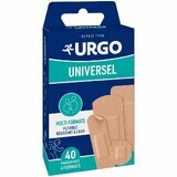 Urgo Universal dressings 4 sizes x40
