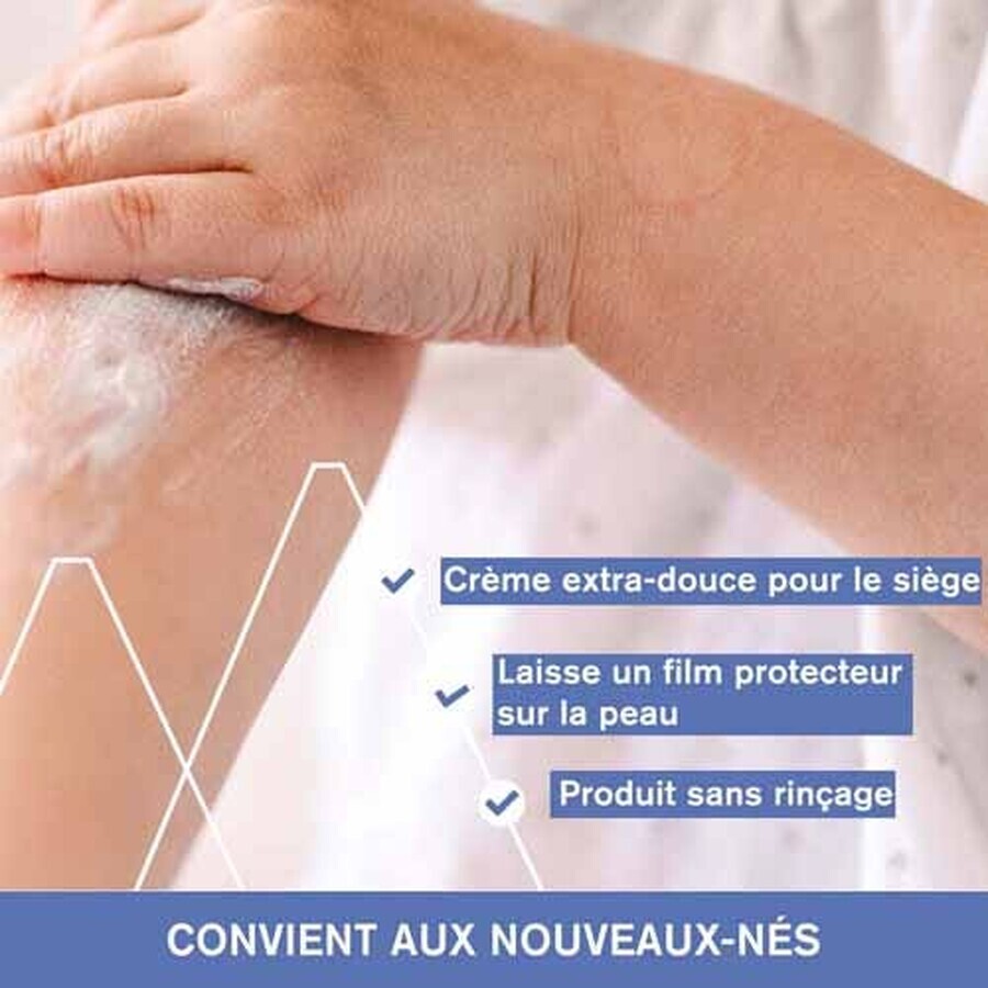 Uriage Bébé Oleothermal Liniment Diaper Area - Uriage Bebe 500ml