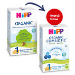 Latte in polvere di partenza Organic 1, +0 mesi, 300 gr, Hipp Latte in polvere di partenza Organic 1, +0 mesi, 300 gr, Hipp