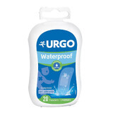 Urgo Waterproof Dressings 20 Dressings