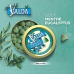 Valda Gum with mint and eucalyptus 140g