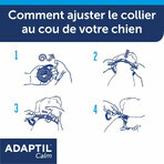 Ceva Adaptil Anti-Stress-Halsband für kleine Hunde S Ceva Adaptil Anti-Stress-Halsband für kleine Hunde S