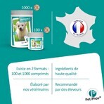 Ceva Pet Phos Sales Growth/P=1.3 Puppy 100 tablets