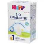Starter milk powder formula HA 1 Combiotic, +0 months, 350 g, Hipp Starter milk powder formula HA 1 Combiotic, +0 months, 350 g, Hipp