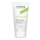 Noreva Actipur Bb Cream Sensitive Skin With Imperfections 30ml
