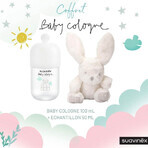 Suavinex Baby Cologne Pack Plush Baby Cologne 150ml Suavinex Baby Cologne Pack Plush Baby Cologne 150ml