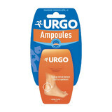 Urgo Heel Blisters 5 Large Dressings 7.2x4.3 cm