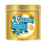 Valda Lemon and honey gum 140g Valda Lemon and honey gum 140g