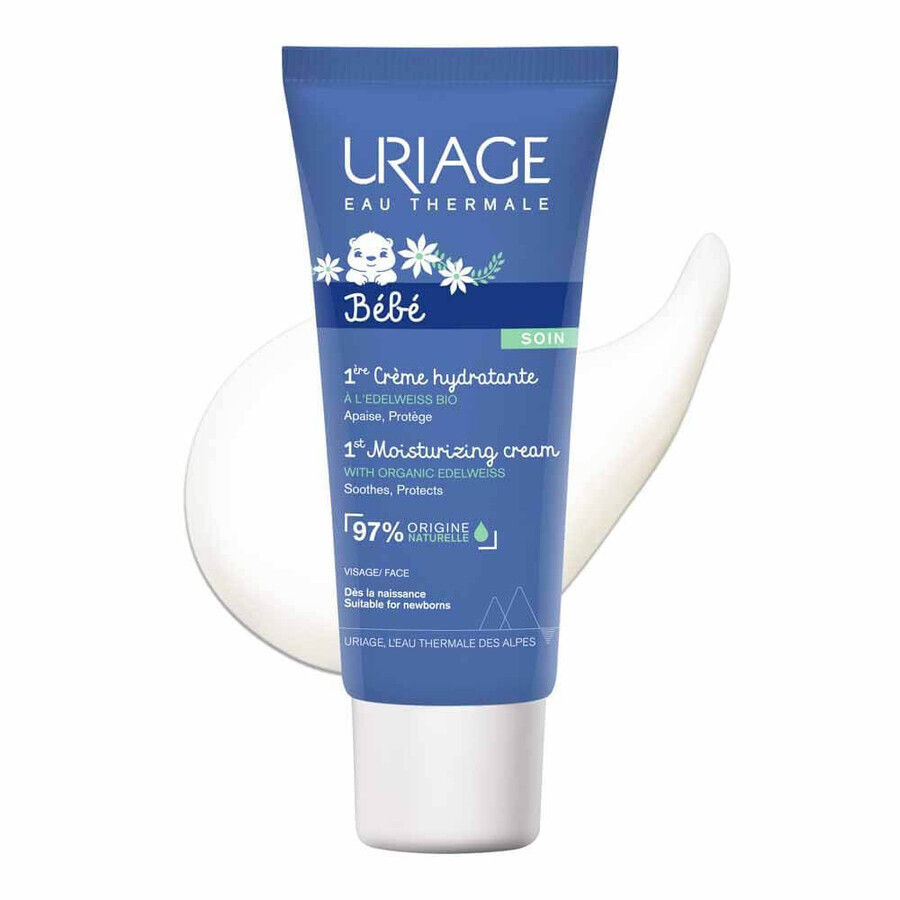 Uriage Bébé 1ère Crème Hydra-protective face cream 40ml Uriage Bébé 1ère Crème Hydra-protective face cream 40ml