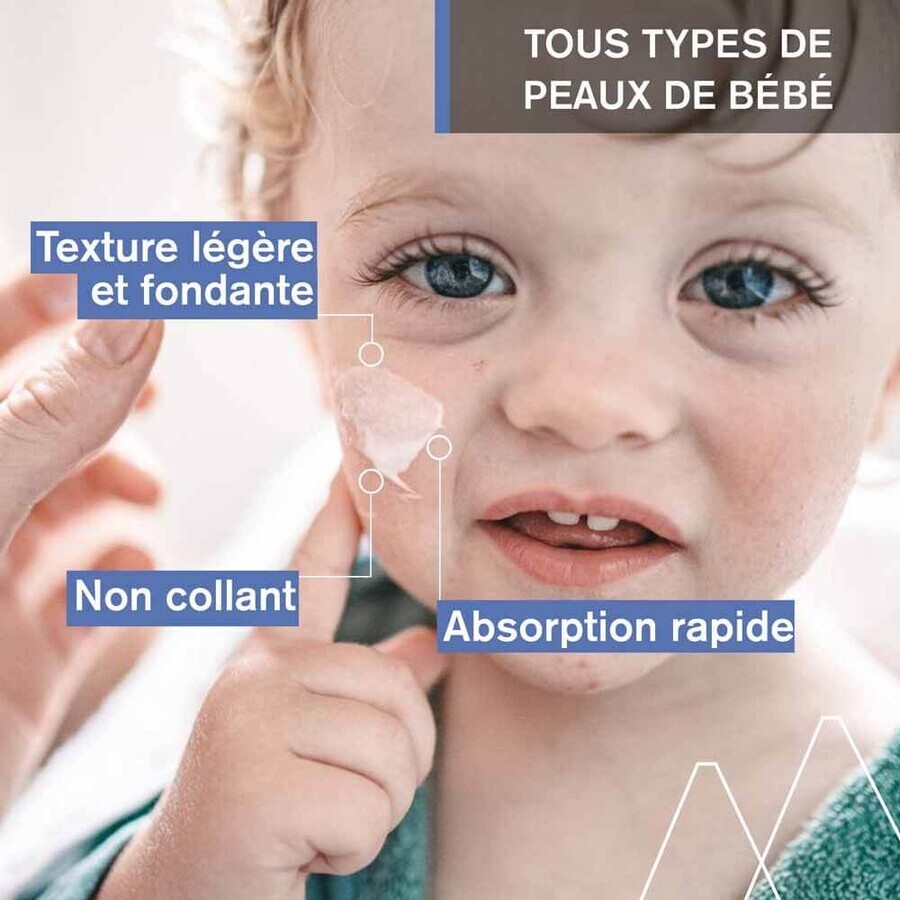 Uriage Bébé 1ère Crème Hydra-protective face cream 40ml Uriage Bébé 1ère Crème Hydra-protective face cream 40ml