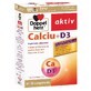 Calcium + D3, 30 + 10 tablets, Doppelherz
