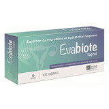 Besins Healthcare Evabiote Vaginal 10 Ovules