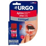Urgo Filmogel Treatment of canker sores and small mouth sores 6ml