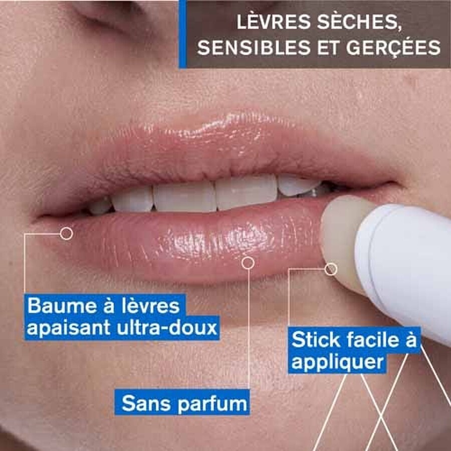 Uriage Xemose Lippenstift 4g Uriage Xemose Lippenstift 4g