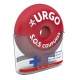 Urgo Sos Coupures Bandages Stop Saignement 3M x 2.5 cm