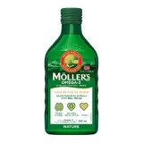 Moller'S Cod liver oil liquid without aroma 250 ml
