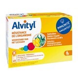 Alvityl Body Resistance 8x10ml