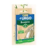Urgo First Aid Bandages 1mx6m Natural bamboo fibers