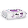 Easy Clean Multi-Purpose Wet Wipes, Orchid Garden, 100 pieces, Sleepy