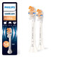 Ersatzb&#252;rstenk&#246;pfe f&#252;r Philips Sonicare All-in-One-Schallzahnb&#252;rste, HX9092/87, 2 St&#252;ck, Philips