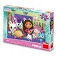 Puzzle, 5-8 years, Gabby and music hour, 100 pieces, Dino Toys