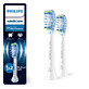 Ersatzb&#252;rstenpatrone f&#252;r Plaque Control Sonicare B&#252;rste, Wei&#223;, HX9042/87, 2 St&#252;ck, Philips