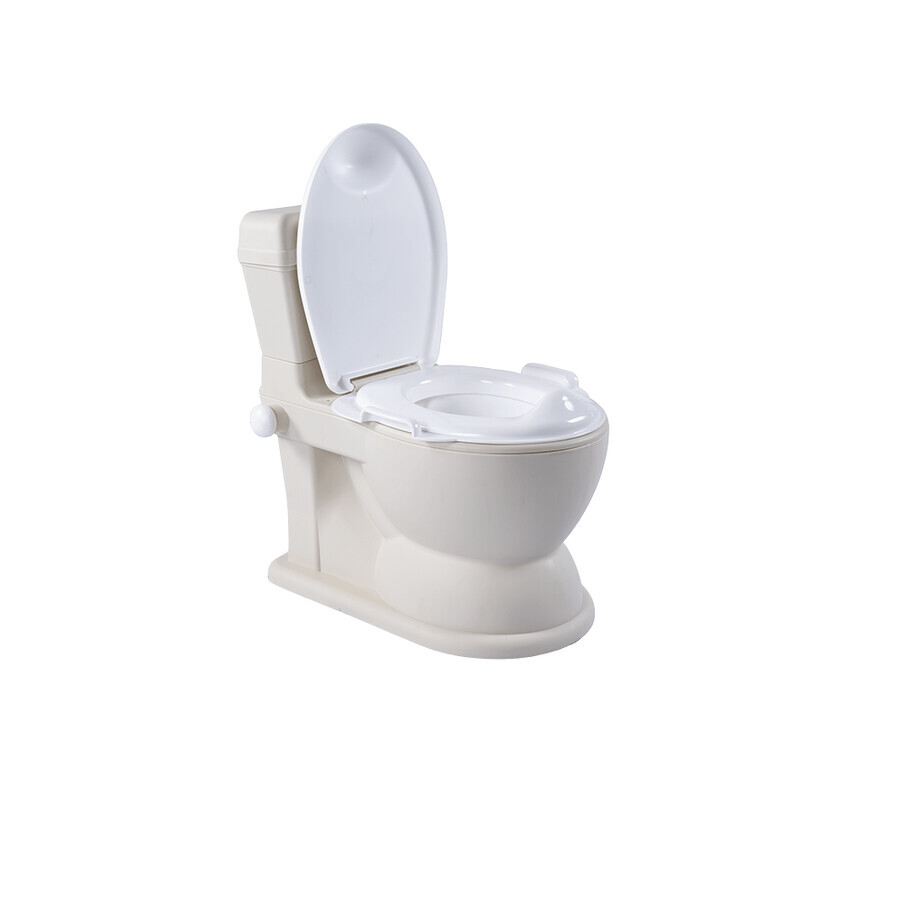 Vasino educativo 2 in 1 multifunzionale, Beige, Dolu