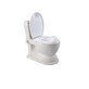 Vasino educativo 2 in 1 multifunzionale, Beige, Dolu