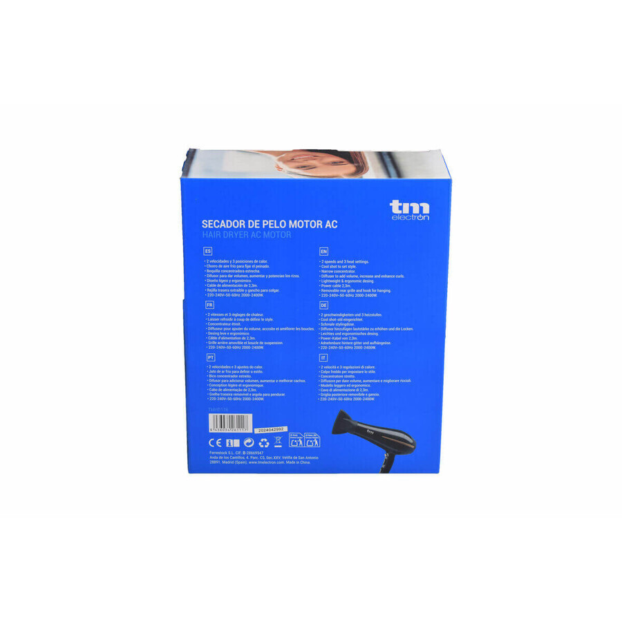 Phon TM Electron 2400 W