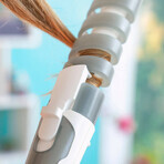 Ceramic Spiral Curling Iron Spihair InnovaGoods Ceramic Spiral Curling Iron Spihair InnovaGoods