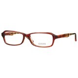 Ramă de Ochelari Damă Guess GU2458 54A15 ø 54 mm
