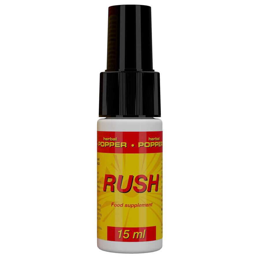 Rush Kruidenknaller Cobeco Rush Kruiden 15 ml
