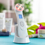 Facial Massager with Radiofrequency, Phototherapy and Electrostimulation Wace InnovaGoods Facial Massager with Radiofrequency, Phototherapy and Electrostimulation Wace InnovaGoods