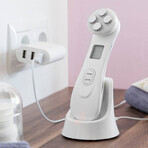 Facial Massager with Radiofrequency, Phototherapy and Electrostimulation Wace InnovaGoods Facial Massager with Radiofrequency, Phototherapy and Electrostimulation Wace InnovaGoods