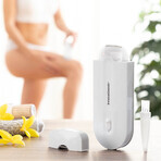 Rechargeable Mini Shaver with LED Light Epiluch InnovaGoods Rechargeable Mini Shaver with LED Light Epiluch InnovaGoods