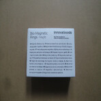 Magnetic Slimming Rings Magfit InnovaGoods 2 Units Magnetic Slimming Rings Magfit InnovaGoods 2 Units