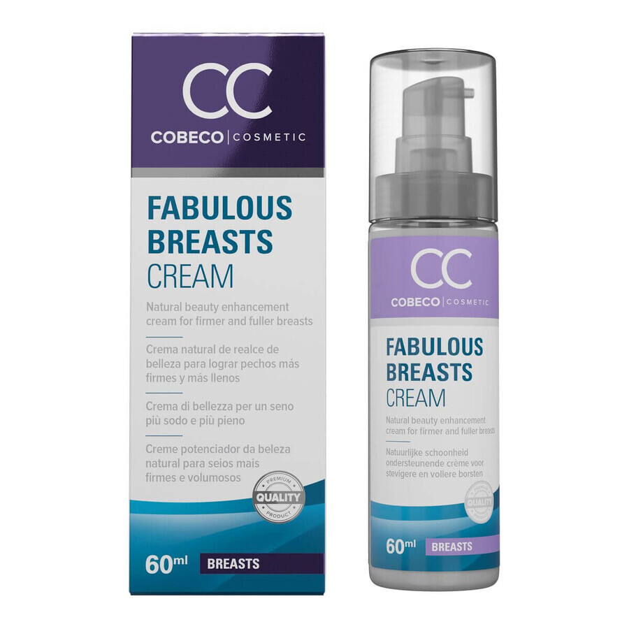 Verstevigende Crème Cobeco 60 ml