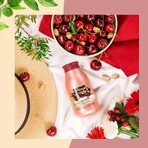Moisturizing shower gel with milk and black cherry and pistachio extract, 250 ml, Cottage Moisturizing shower gel with milk and black cherry and pistachio extract, 250 ml, Cottage
