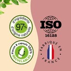 Moisturizing shower gel with milk and black cherry and pistachio extract, 250 ml, Cottage Moisturizing shower gel with milk and black cherry and pistachio extract, 250 ml, Cottage