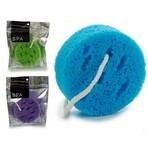 Body Sponge Circular Sponge 18 x 4 x 20 cm (36 Units) Body Sponge Circular Sponge 18 x 4 x 20 cm (36 Units)