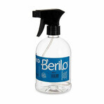 Atomiser Bottle Berilo SE1205-ROCIADOR Black Transparent Plastic 500 ml (12 Units) Atomiser Bottle Berilo SE1205-ROCIADOR Black Transparent Plastic 500 ml (12 Units)