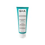 Exfoliating Washing Gel with Niacinamide, 125 ml, Q+A