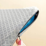 Gel Lumbar Cushion with Removable Cover Glushion InnovaGoods Gel Lumbar Cushion with Removable Cover Glushion InnovaGoods